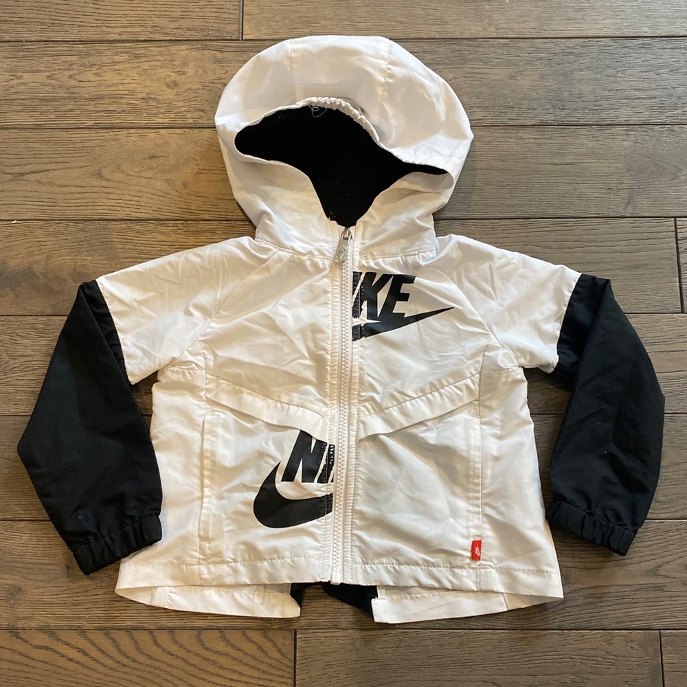 Toddler Nike Windbreaker
